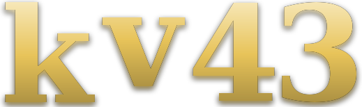 kv43 logo